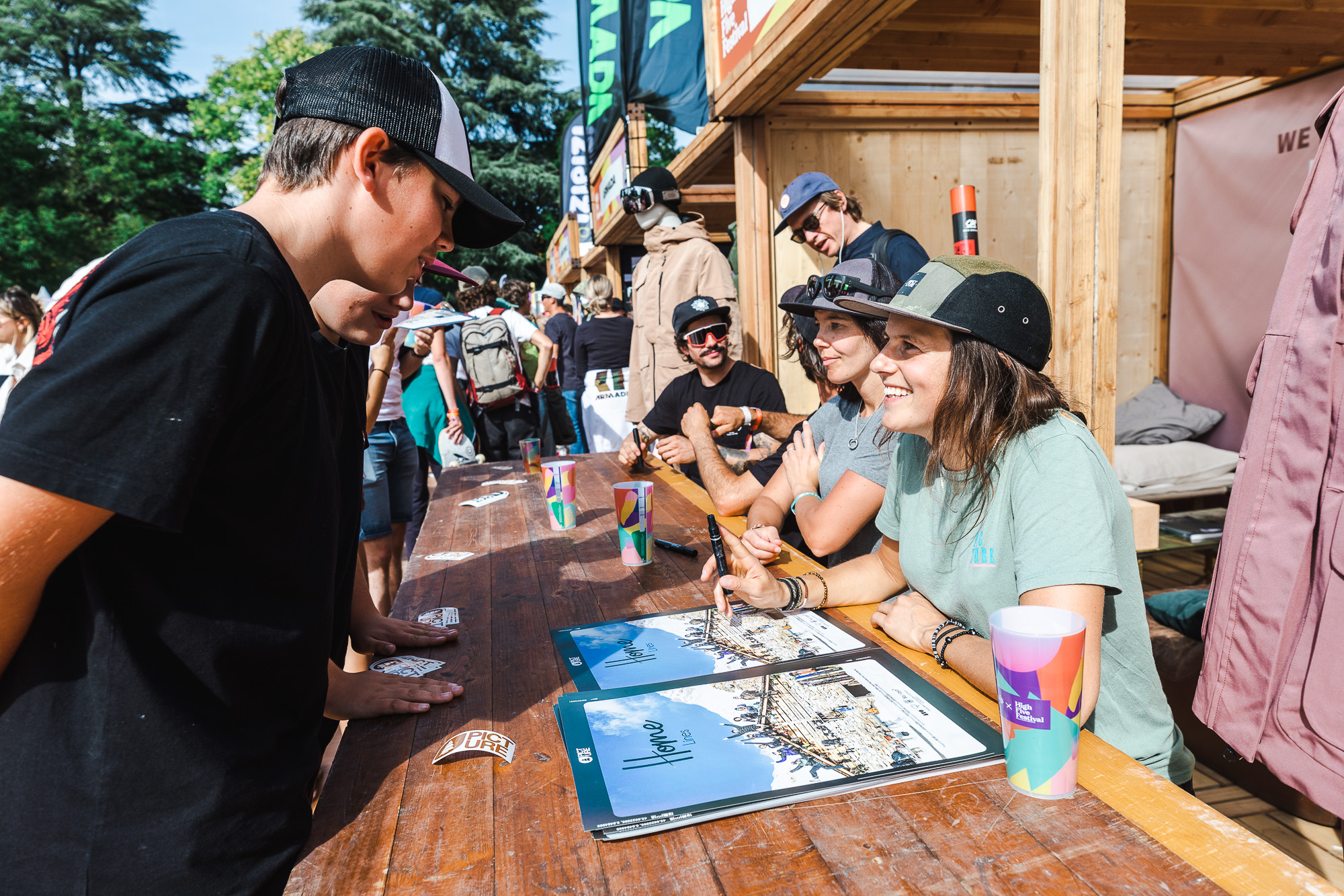 High Five Festival 2021 Jour 2