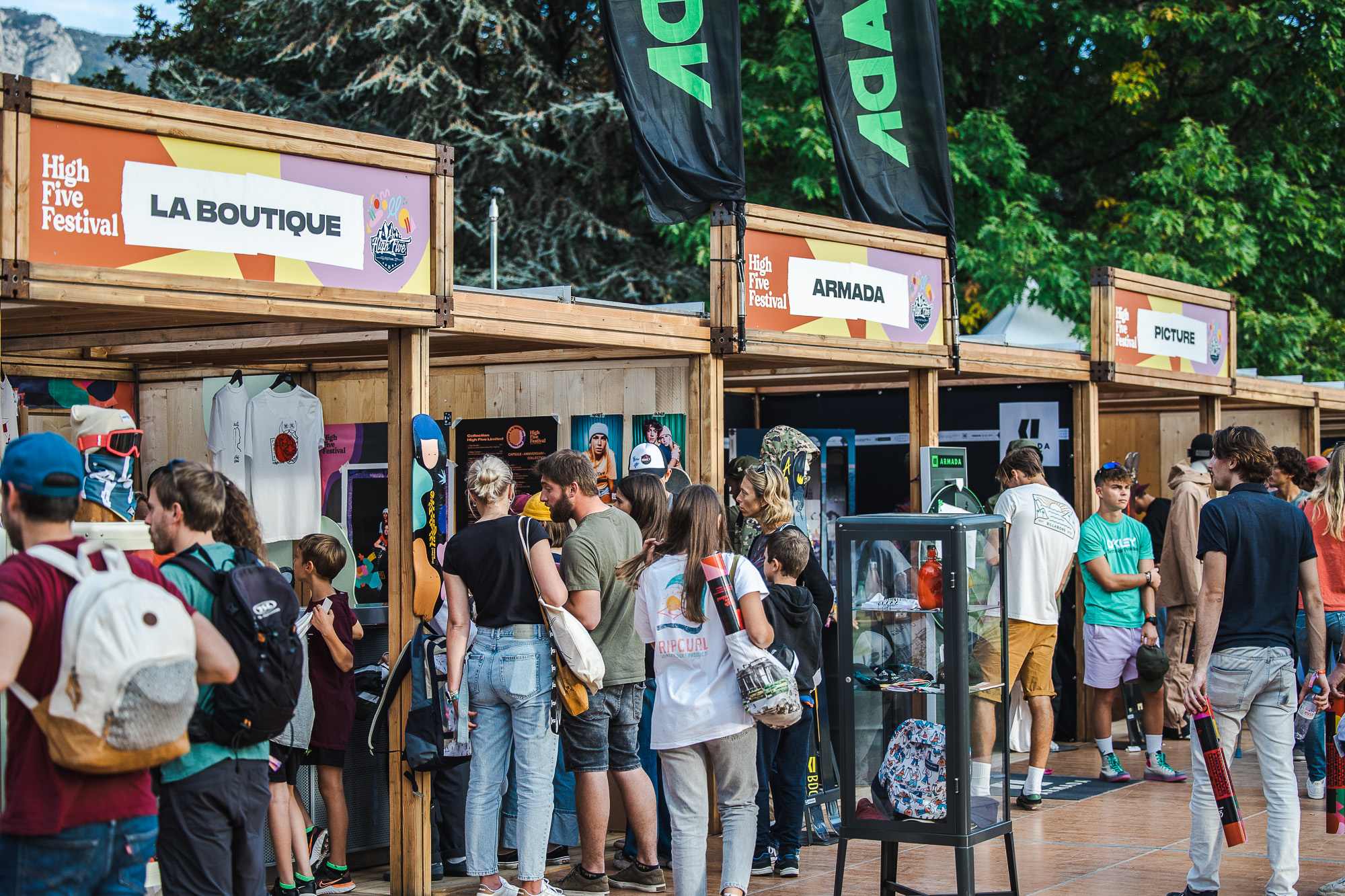 High Five Festival 2021 Jour 2