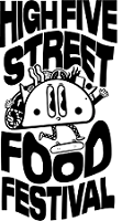 street food fest logo