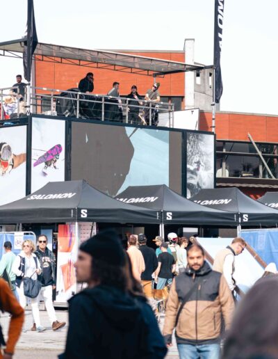 High Five Festival 2024 - les animations